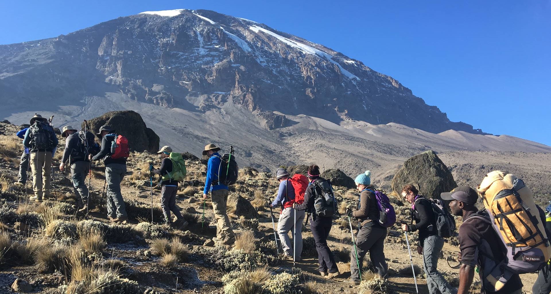 MT. KILIMANJARO HEALTH AND SAFETY