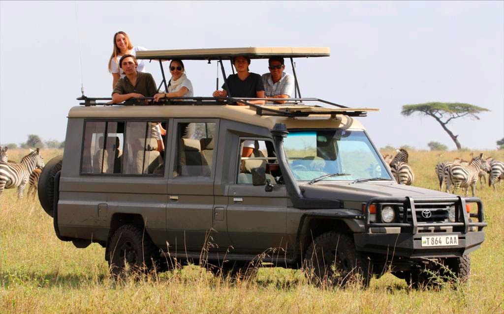 11 Days Tanzania Cultural and Wildlife Adventures