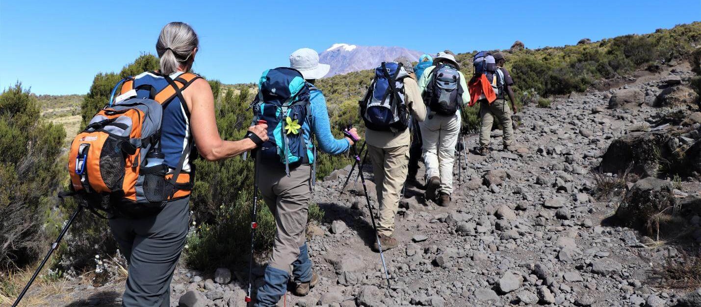 18 Day Kilimanjaro Trek Wildlife Safari and Zanzibar Beaches