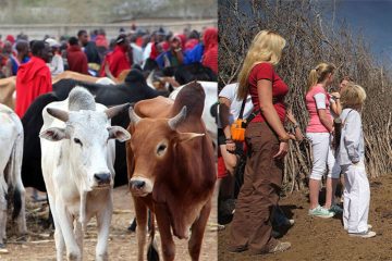 3 Day Maasai Cultural Longido Tours Ways African Safaris