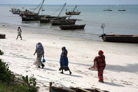 3 Days Bagamoyo Historical and Saadani Beach Safari Ways