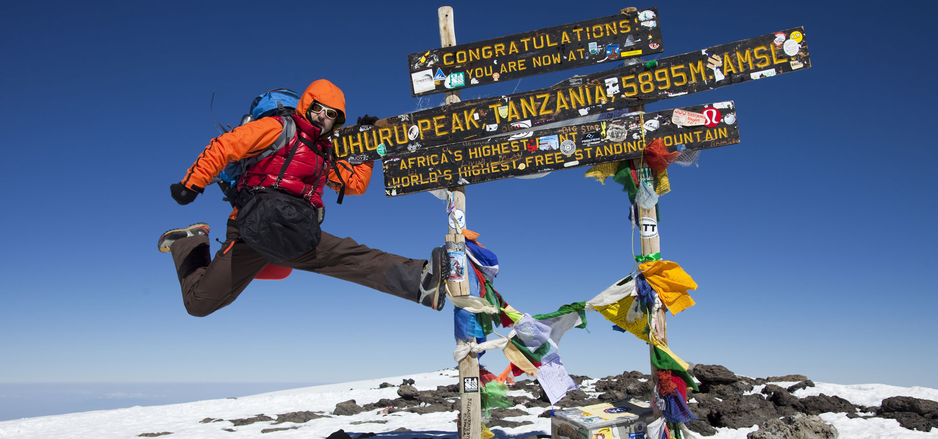 Climbing Mount Kilimanjaro Dates & Prices – 2024