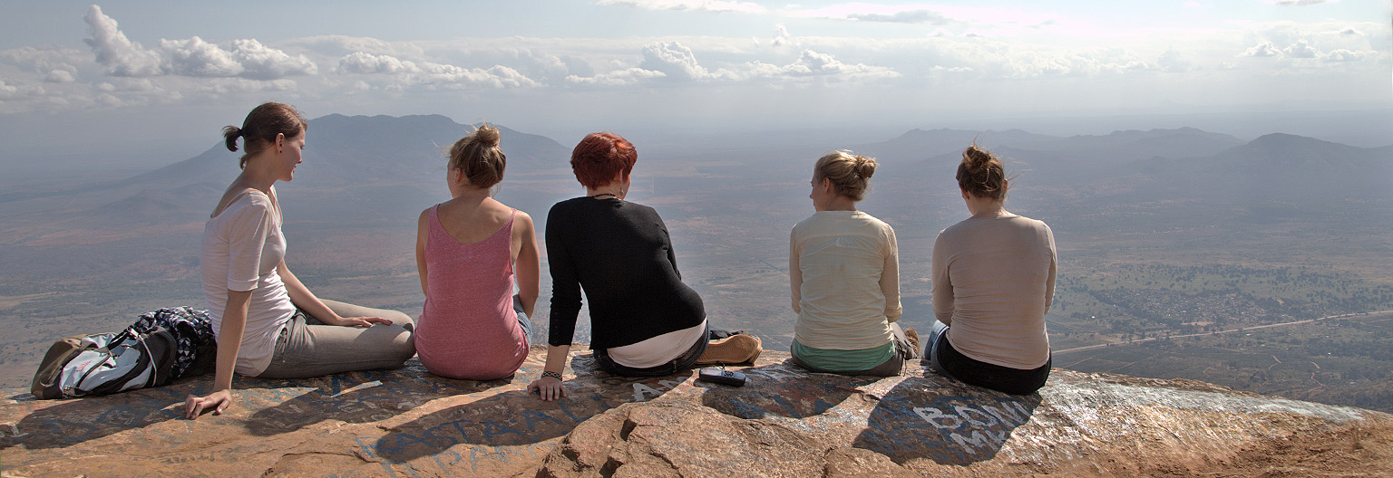 Day Hikes in the Usambara Mountains