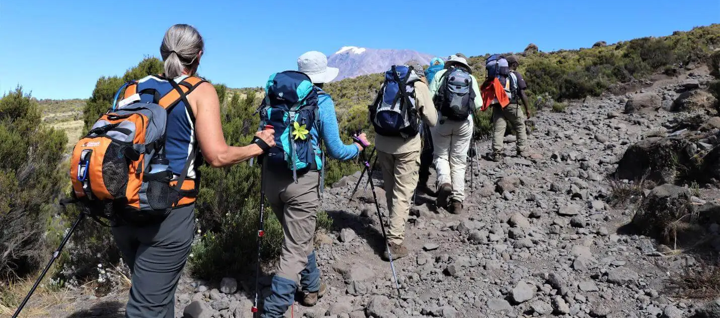 Climbing Mount Kilimanjaro Dates & Prices 2024