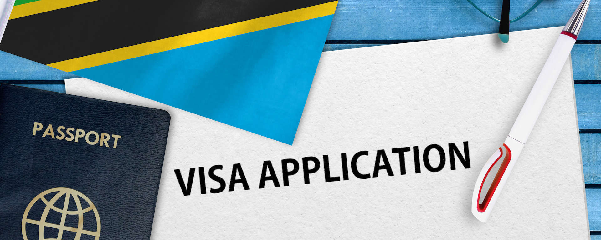 Get a Tanzania VISA