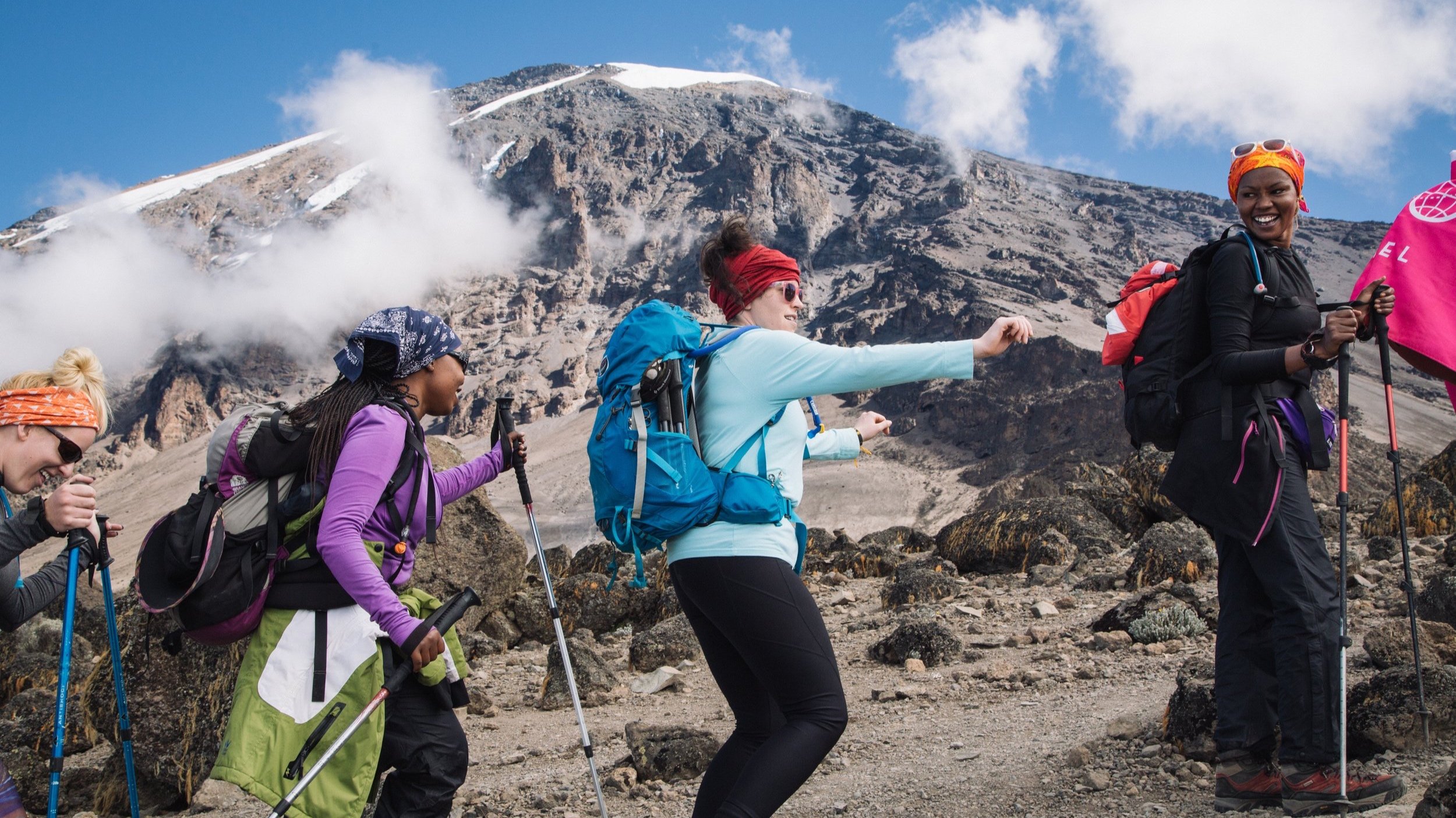 Mount Kilimanjaro Treks