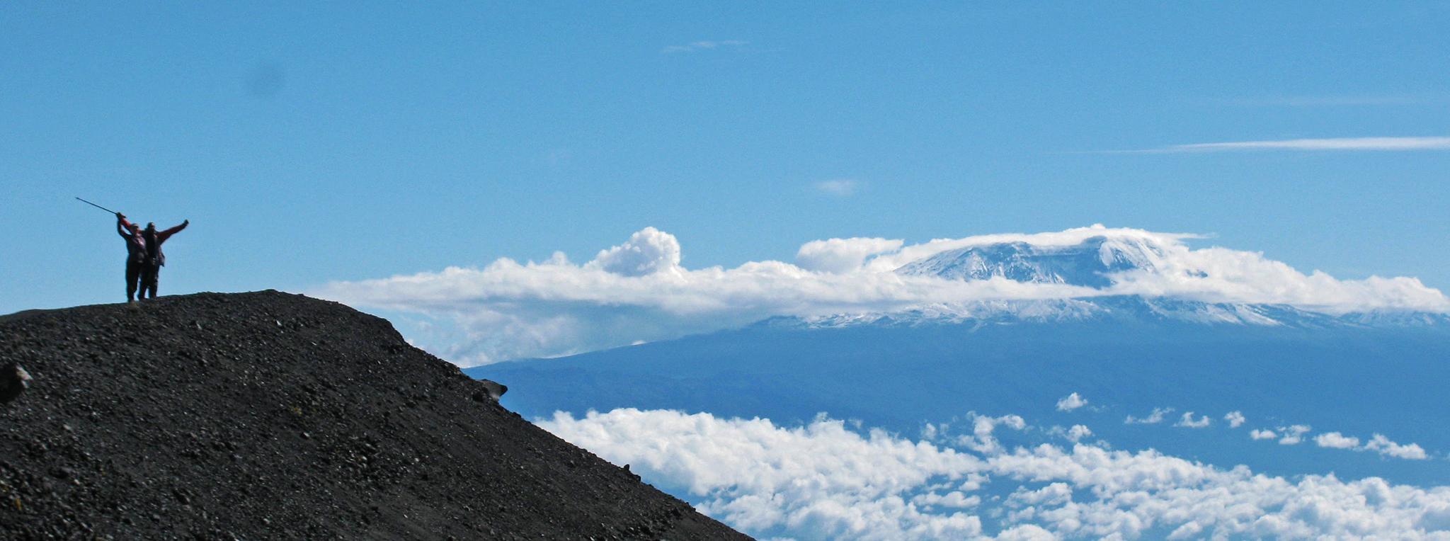 Mount Meru trekking Packages Ways African Safaris