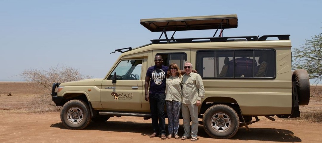 The best safari company in Africa