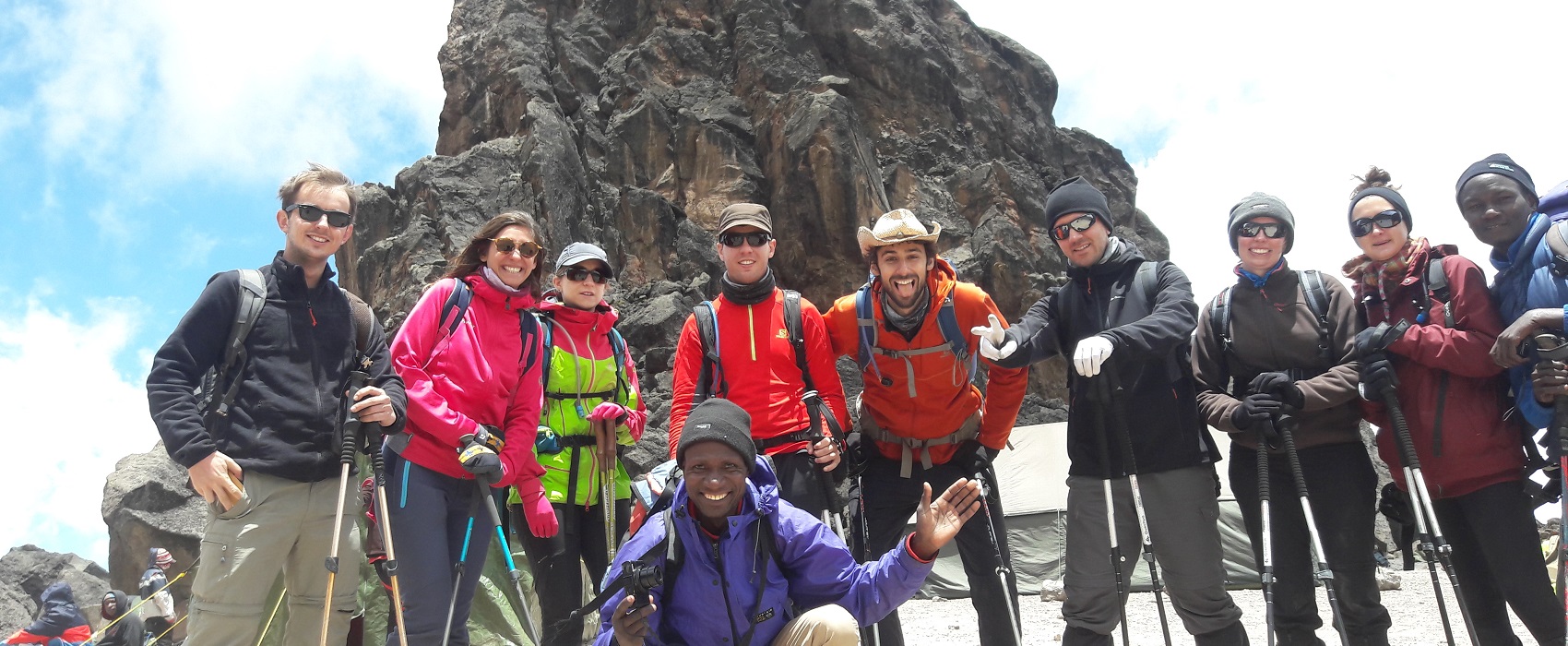 11 Days Kilimanjaro Climbing and Safari