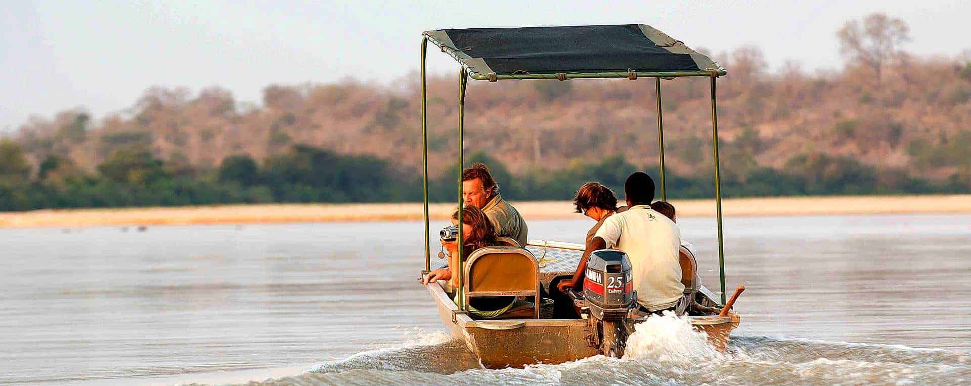 3 Day Nyerere SELOUS Safari from Dar Es Salaam Ways African Safaris