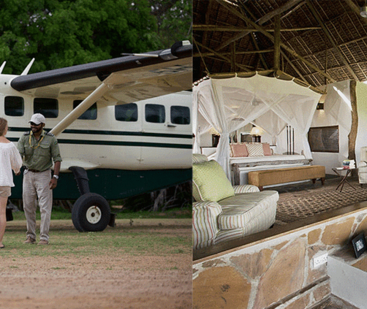 3 Days Selous Safari Nyerere National Park From Zanzibar