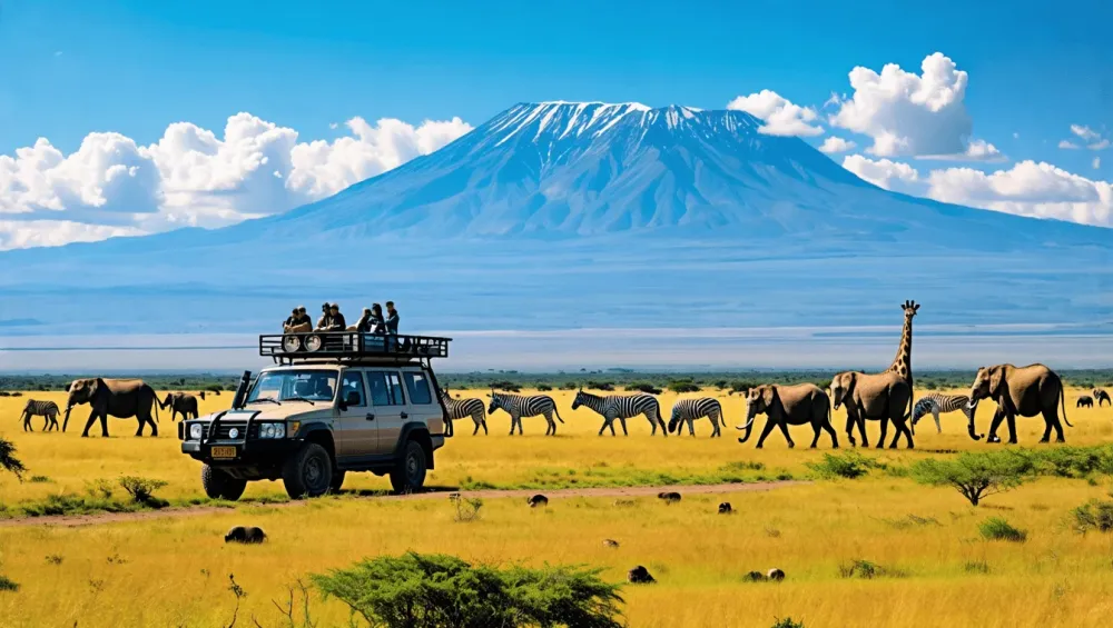 African Tours & Safaris