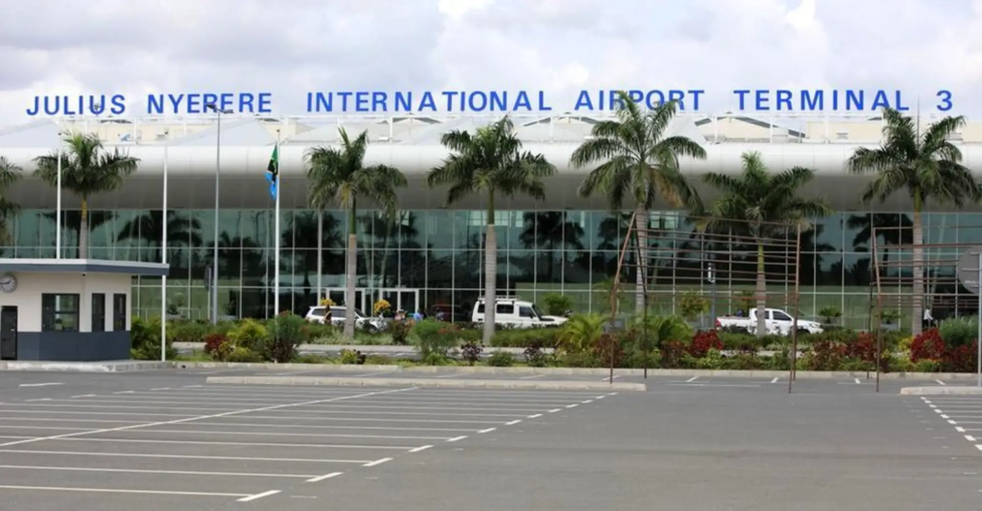 Dar es Salaam Julius Nyerere International Airport