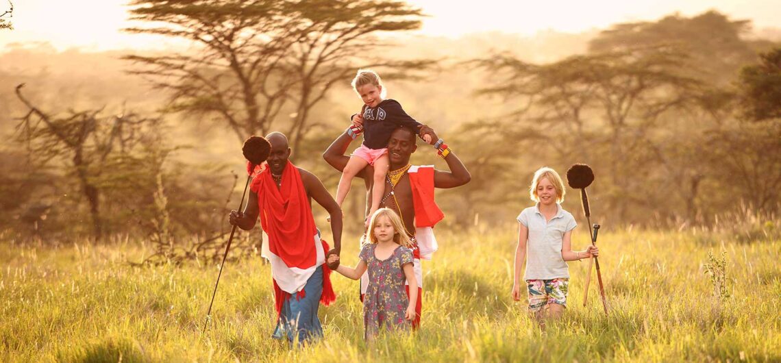 Family Safaris in Africa