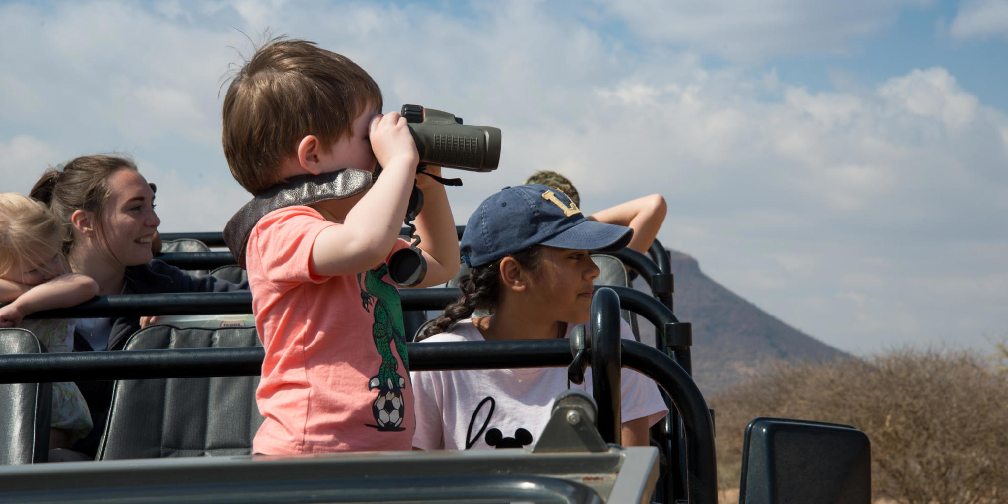 Family Safaris in Africa Tanzania