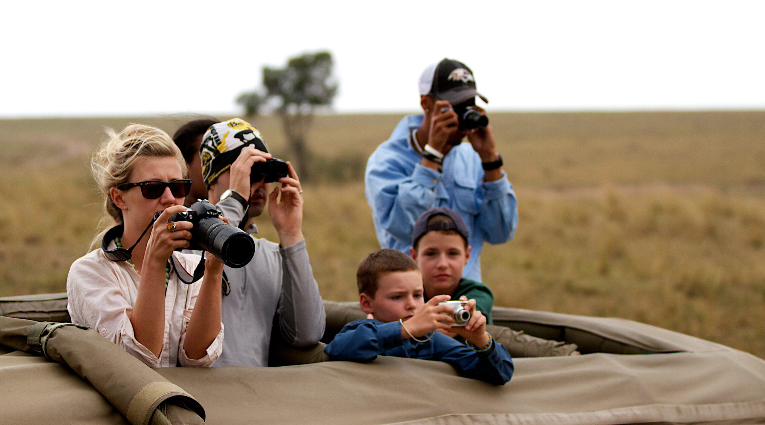 Family Safaris in Africa Ways African Safaris