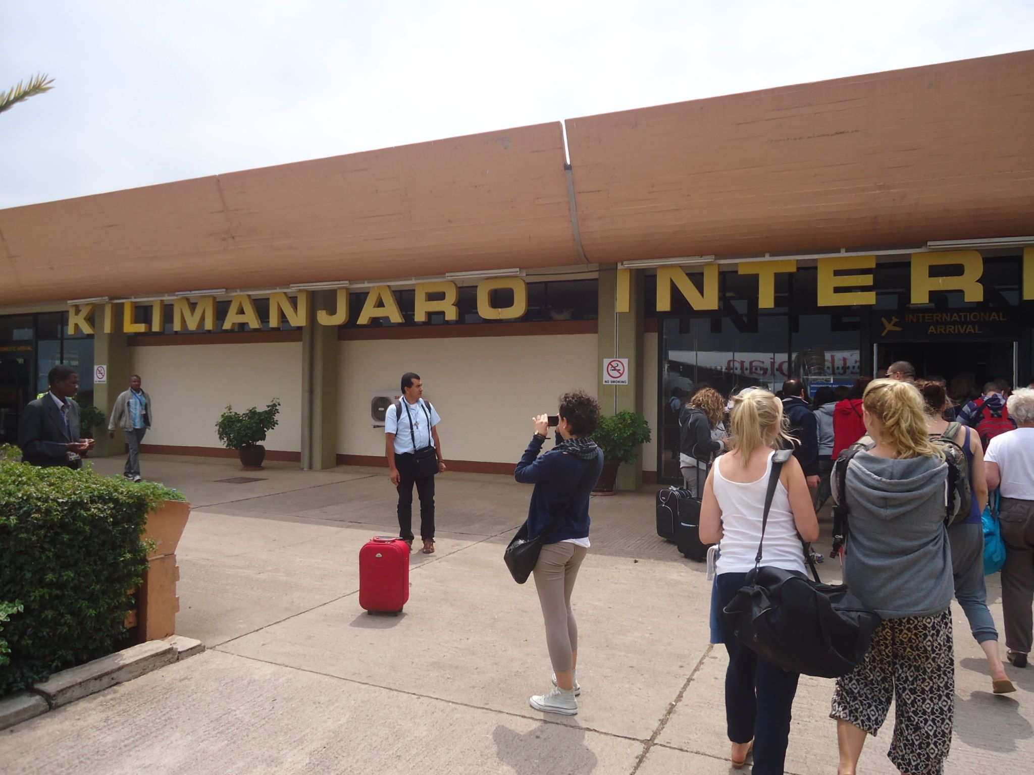 Kilimanjaro International Airport