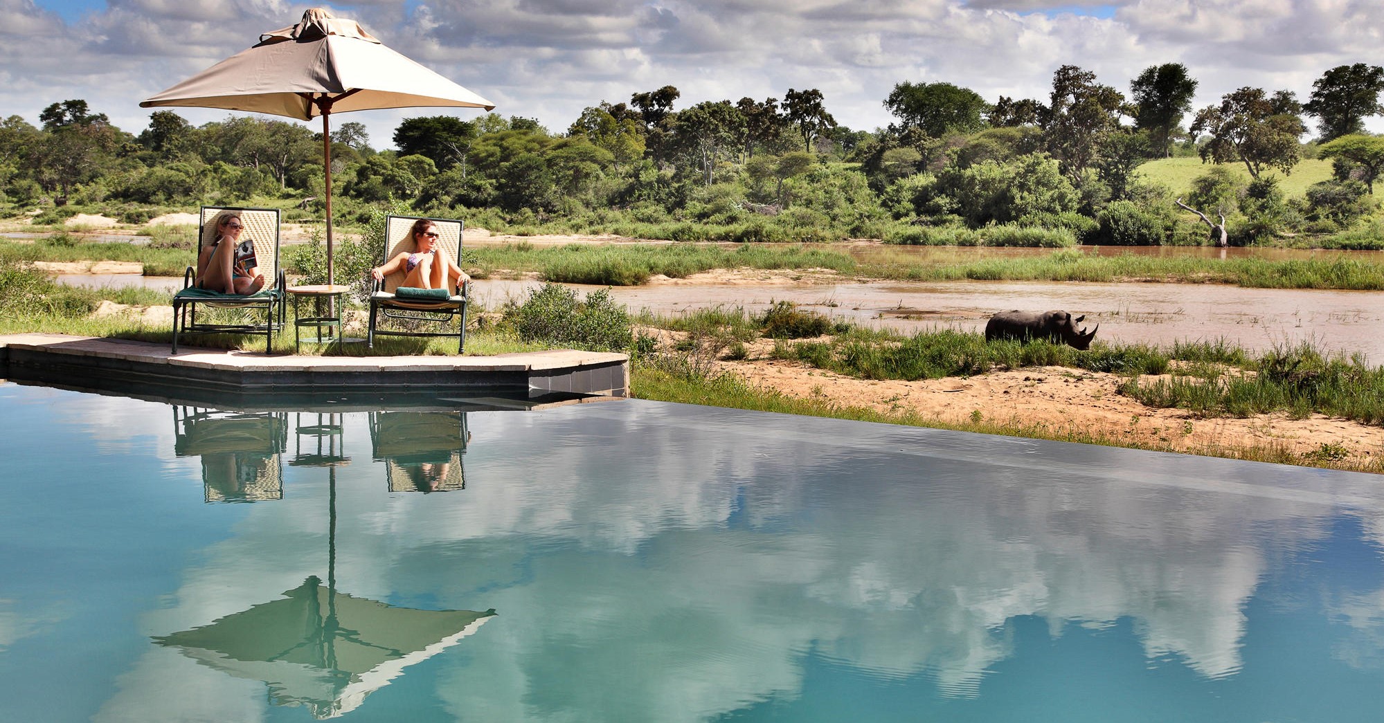 Luxury African Safaris and Tours