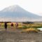 Mt Oldoinyo Lengai The Sacred Mountain of God Tanzania