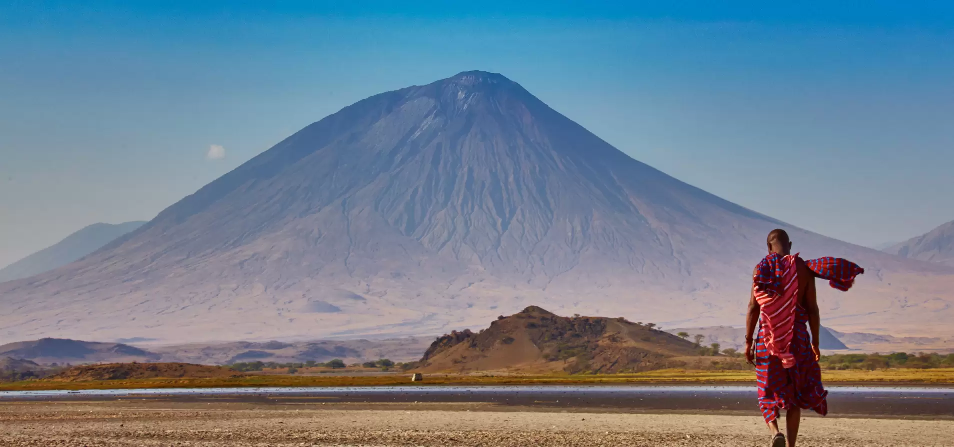 Mt Oldoinyo Lengai – The Sacred Mountain of God