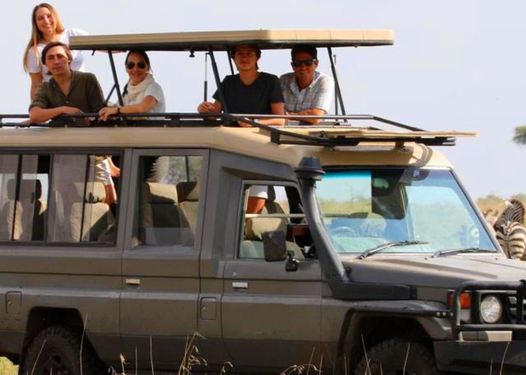 Safaris in Tanzania Ways African Safaris