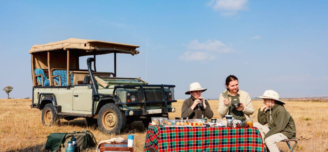 Ways African Tanzania Safari Unforgettable African Adventures