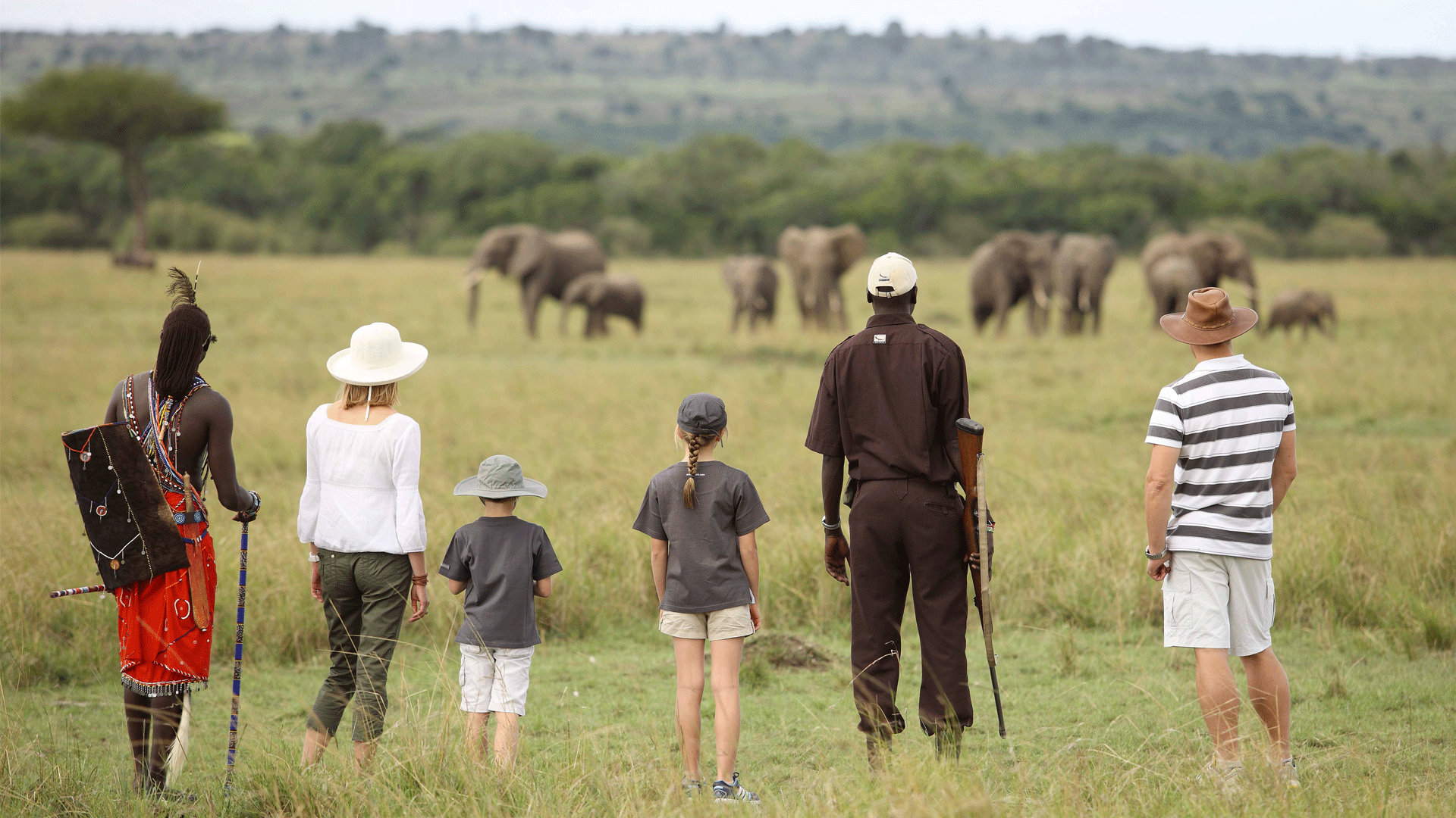 Where is the Best African Safari Location Tanzania