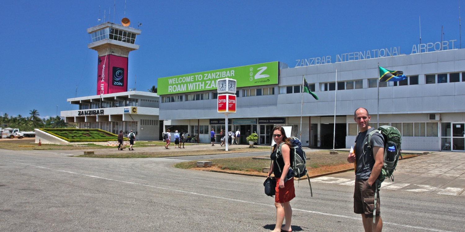 Zanzibar Abeid Amani Karume International Airport