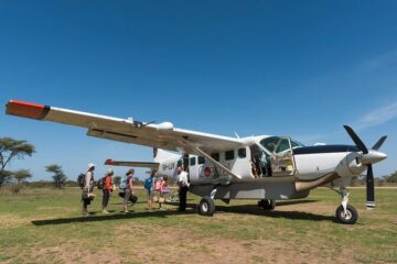 Day Trip to Selous Safari from Zanzibar