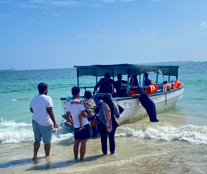 2 Days 1 Night Sinda Island Weekend Tour Ways African Safaris