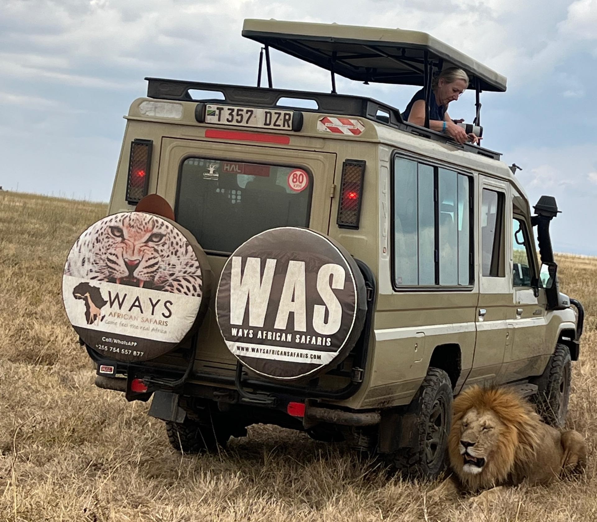 Ways African Safaris Tanzania
