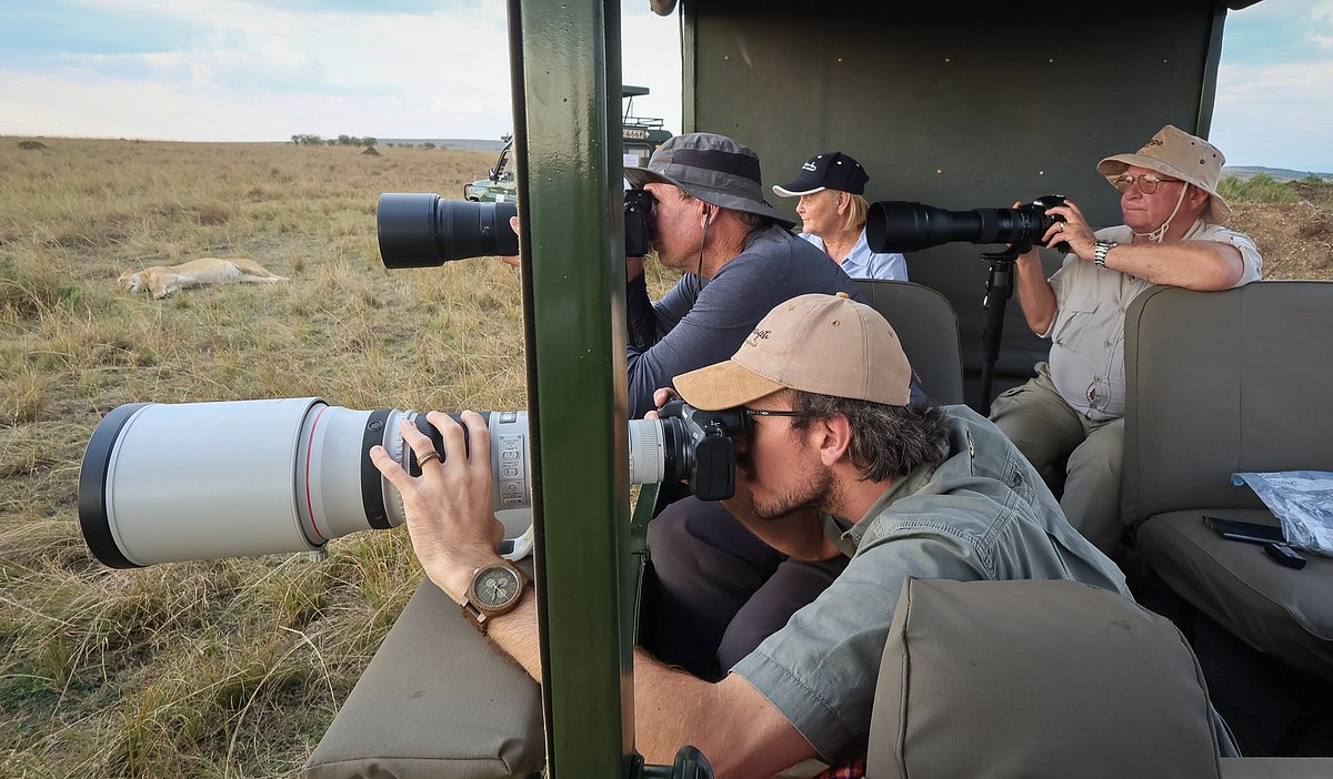 Safari Photography Tips for Your Tanzania Adventure