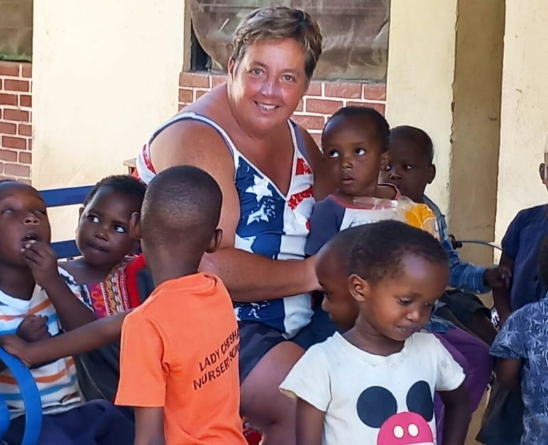 Tanya angles Organization